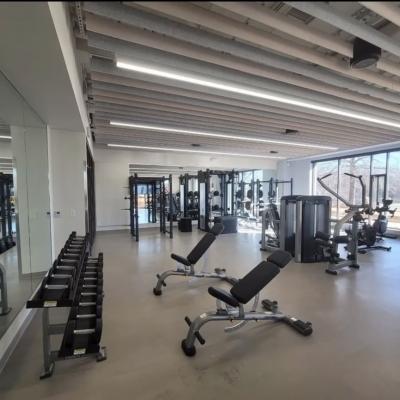 Chatham Hall Athletic Health and Wellness jamerson lewis construction chatham virginia
