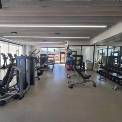 Chatham Hall Athletic Health and Wellness jamerson lewis construction chatham virginia