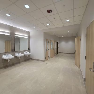 Chatham Hall Athletic Health and Wellness jamerson lewis construction chatham virginia