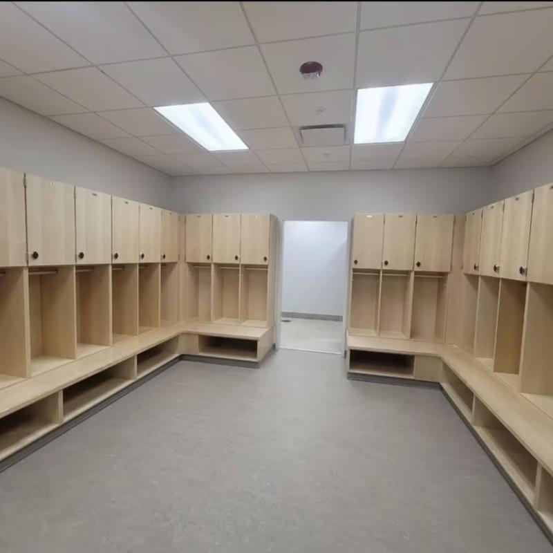 Chatham Hall Athletic Health and Wellness jamerson lewis construction chatham virginia