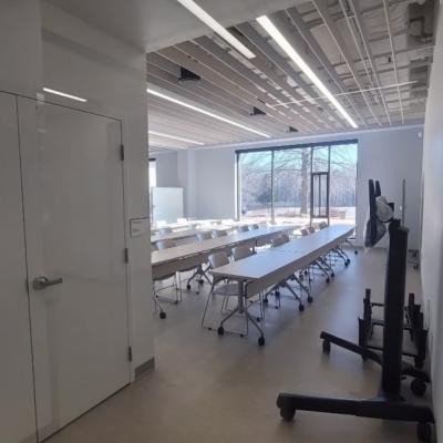 Chatham Hall Athletic Health and Wellness jamerson lewis construction chatham virginia