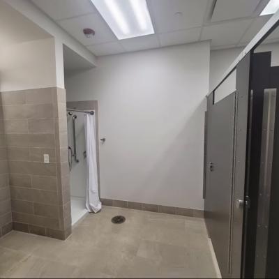 Chatham Hall Athletic Health and Wellness jamerson lewis construction chatham virginia