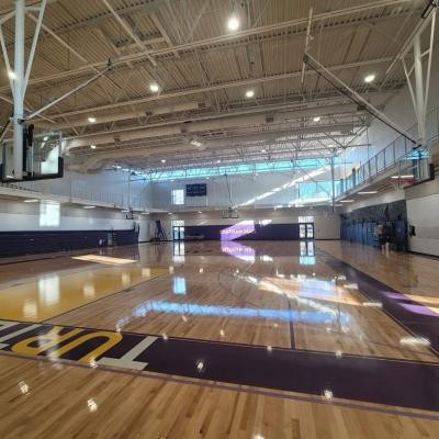 Chatham Hall Athletic Health and Wellness jamerson lewis construction chatham virginia