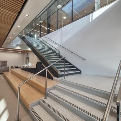 Chatham Hall Athletic Health and Wellness jamerson lewis construction chatham virginia