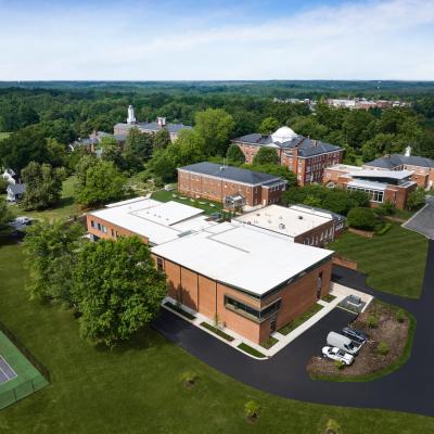 chatham hall athletic health and wellness renovation chatham virginia private school