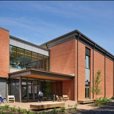chatham hall athletic health and wellness renovation chatham virginia private school