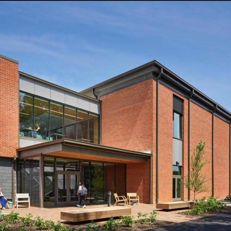chatham hall athletic health and wellness renovation chatham virginia private school