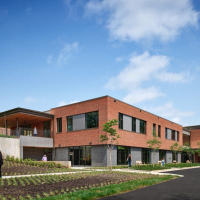 chatham hall athletic health and wellness renovation chatham virginia private school