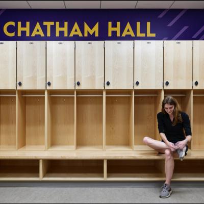 chatham hall athletic health and wellness renovation chatham virginia private school