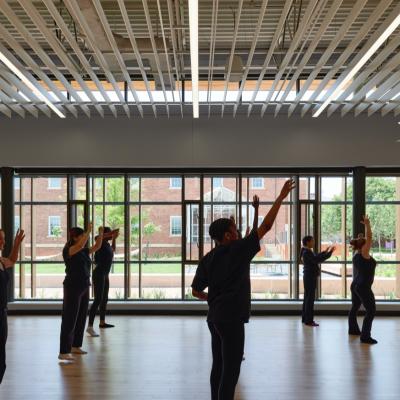 chatham hall athletic health and wellness renovation chatham virginia private school