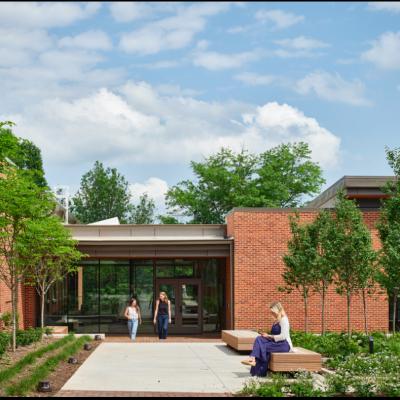 chatham hall athletic health and wellness renovation chatham virginia private school
