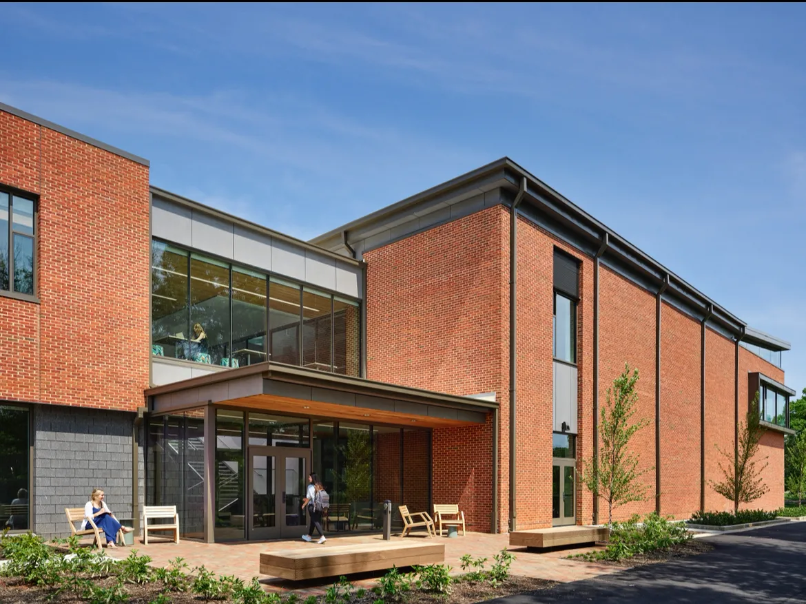 chatham hall athletic health and wellness renovation chatham virginia private school