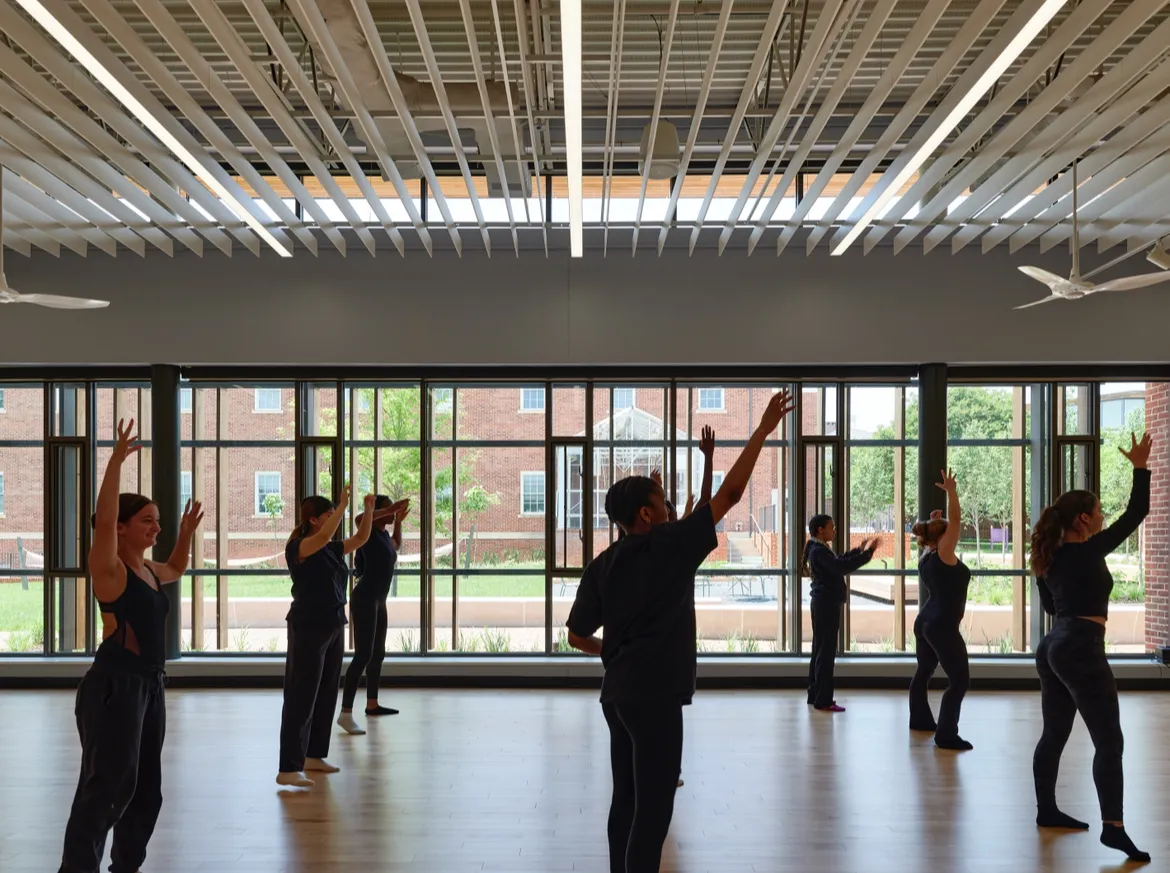 chatham hall athletic health and wellness renovation chatham virginia private school
