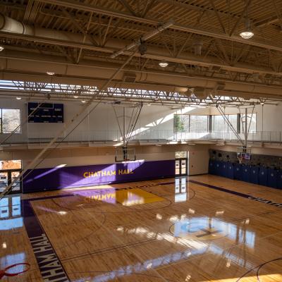 Chatham Hall Athletic Health & Wellness Center 