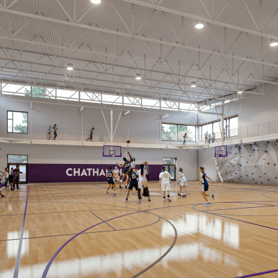 Chatham Hall Athletic Health & Wellness Center 