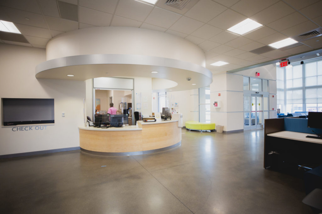 CENTRA Community Access Network CAN lynchburg virginia