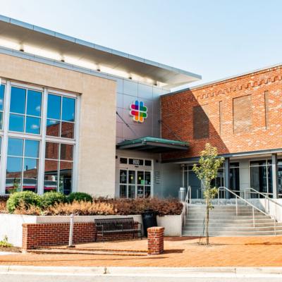 CENTRA Community Access Network CAN lynchburg virginia