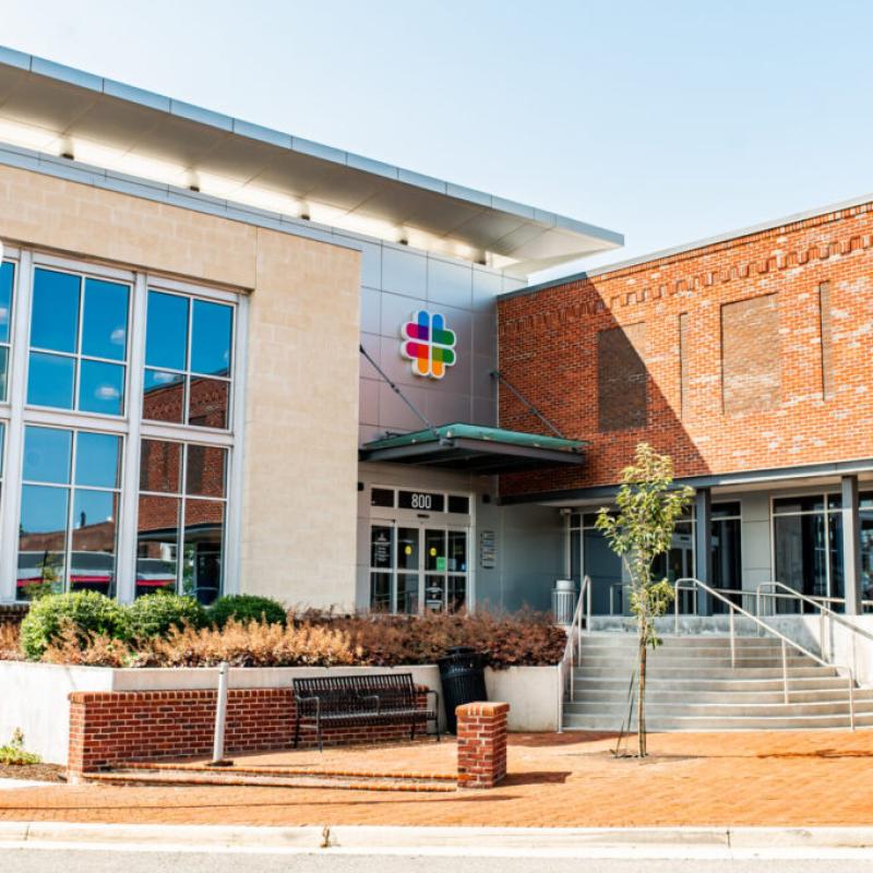 CENTRA Community Access Network CAN lynchburg virginia