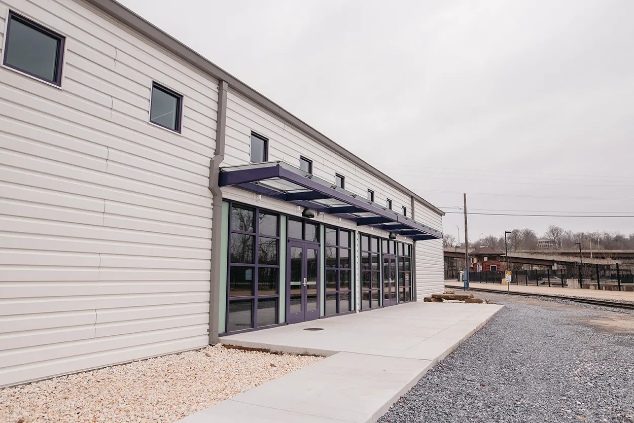 Jamerson Lewis Construction Group Lynchburg Virginia Amazement Square 5
