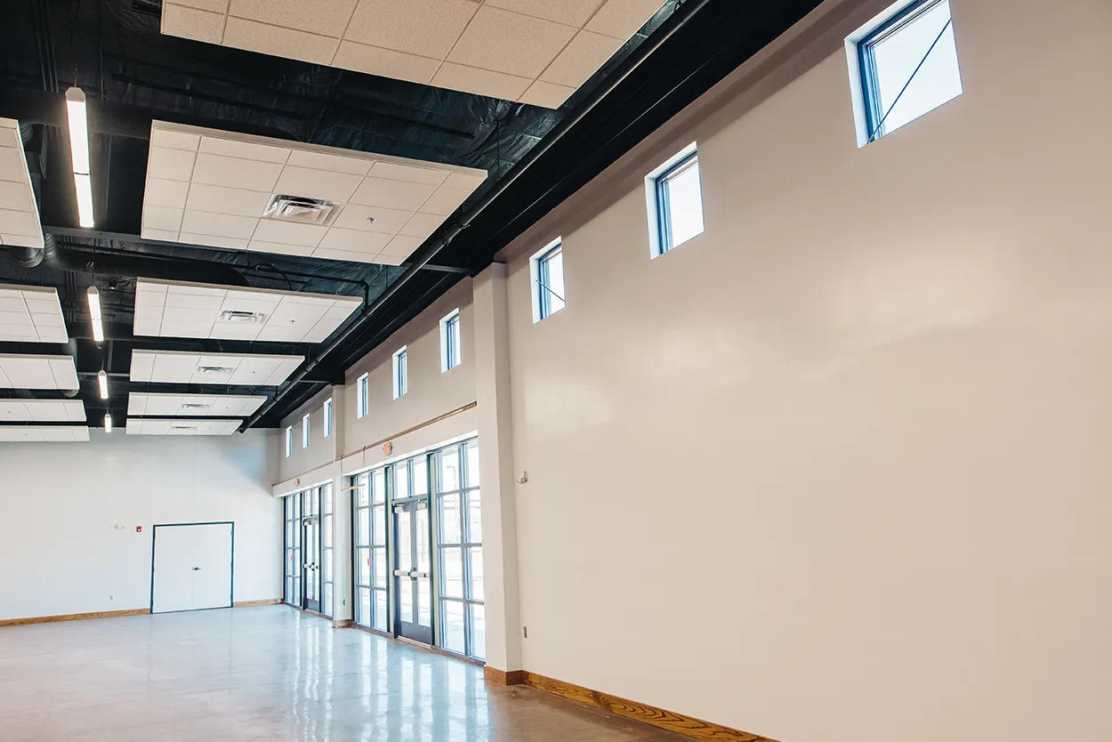 Jamerson Lewis Construction Group Lynchburg Virginia Amazement Square 6