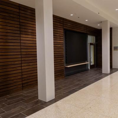 Randolph Martin science renovation lynchburg va construction Jamerson-Lewis