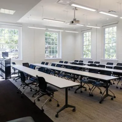 Randolph Martin science renovation lynchburg va construction Jamerson-Lewis