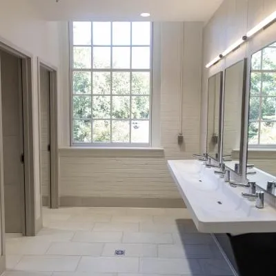 Randolph Martin science renovation lynchburg va construction Jamerson-Lewis