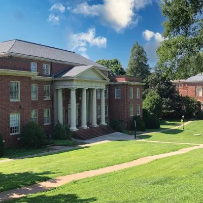 Randolph College | Martin-Science Renovations