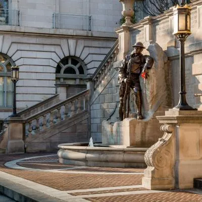 Monument Terrace | Downtown Lynchburg