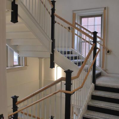 Randolph College wright hall renovations lynchburg virginia