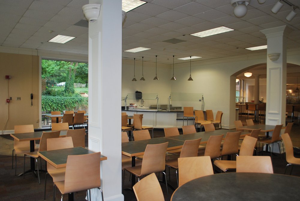 Randolph College wright hall renovations lynchburg virginia