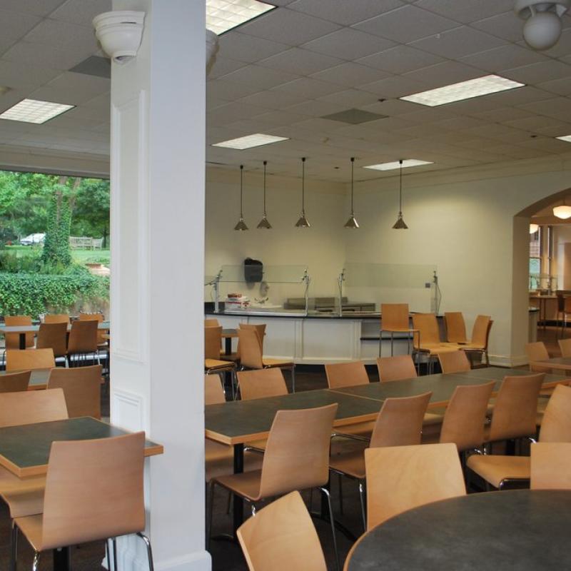 Randolph College wright hall renovations lynchburg virginia