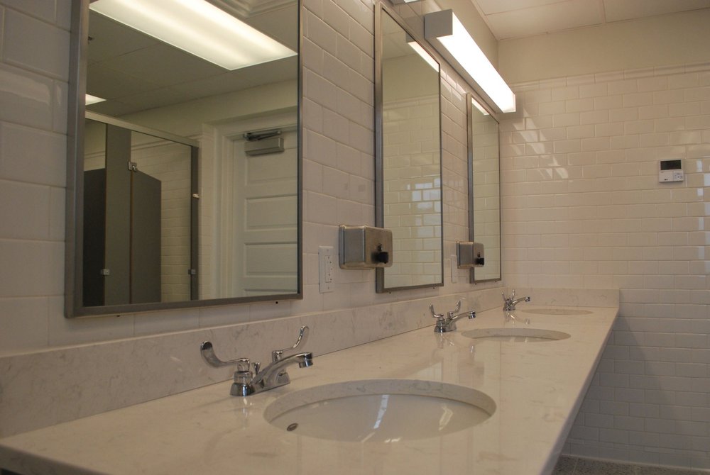 Randolph College wright hall renovations lynchburg virginia