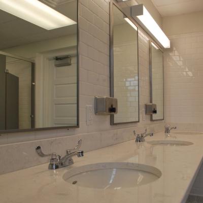 Randolph College wright hall renovations lynchburg virginia