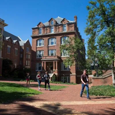 Randolph College | Wright Hall Renovations