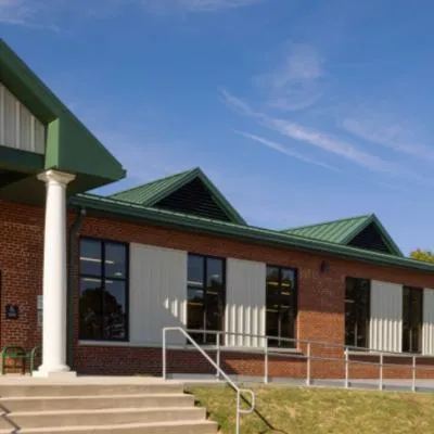 Buckingham County Library & Community Center