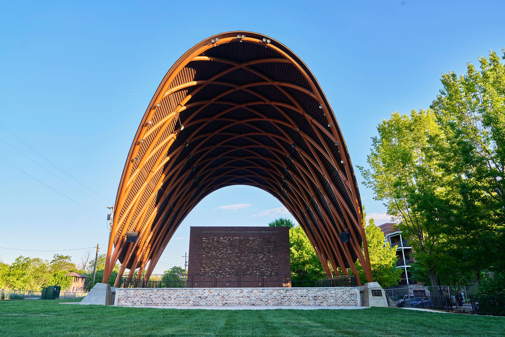 lynchburg riverfront park amphitheater Virginia