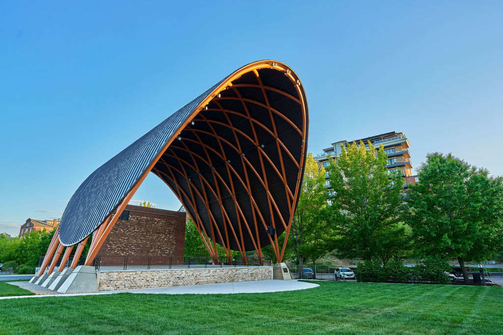 Riverfront Park Amphitheater