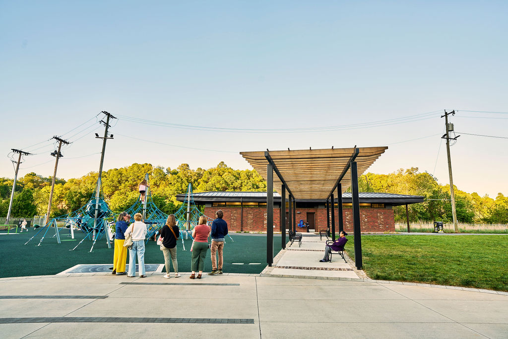 lynchburg riverfront park amphitheater Virginia