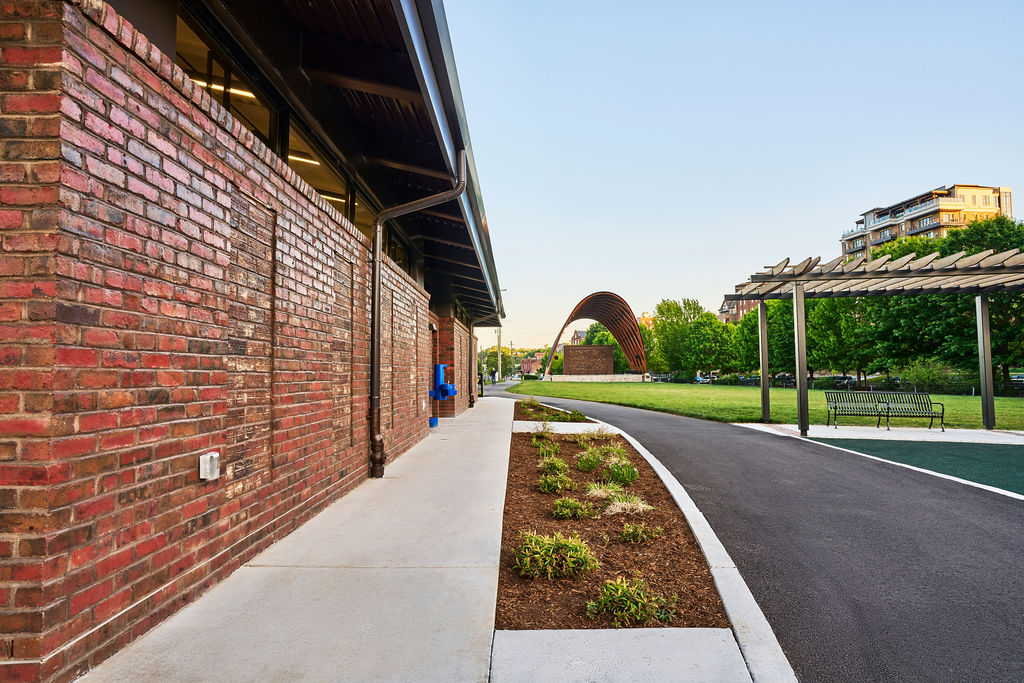 lynchburg riverfront park amphitheater Virginia