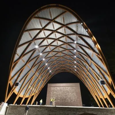 lynchburg riverfront park amphitheater Virginia