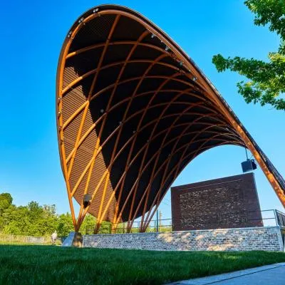 lynchburg riverfront park amphitheater Virginia