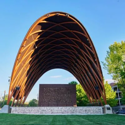 lynchburg riverfront park amphitheater Virginia