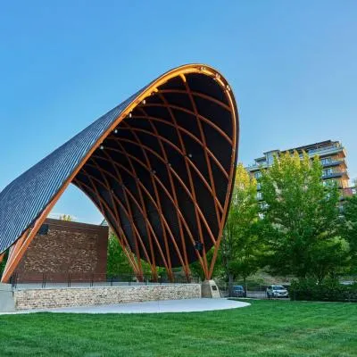 lynchburg riverfront park amphitheater Virginia