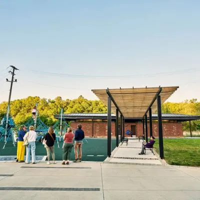 lynchburg riverfront park amphitheater Virginia