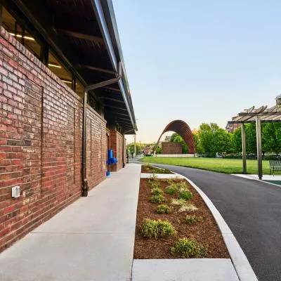 lynchburg riverfront park amphitheater Virginia