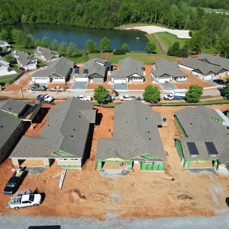 The Summit Cottages 2025 lynchburg virginia new construction