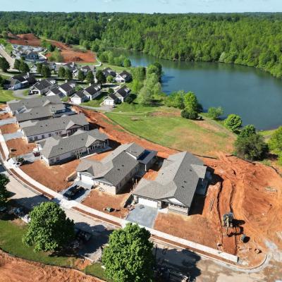 The Summit Cottages 2025 lynchburg virginia new construction