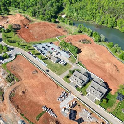 The Summit Cottages 2025 lynchburg virginia new construction