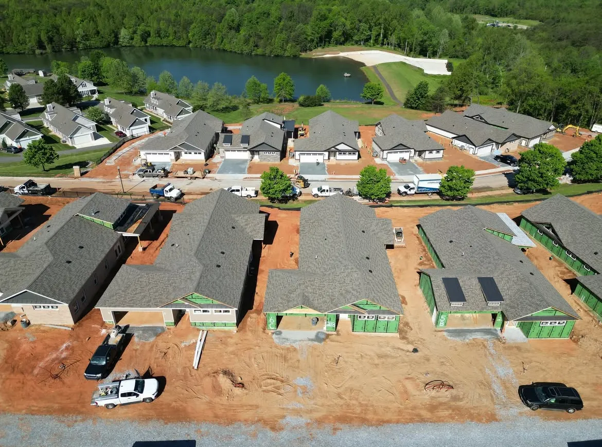 The Summit Cottages 2025 lynchburg virginia new construction